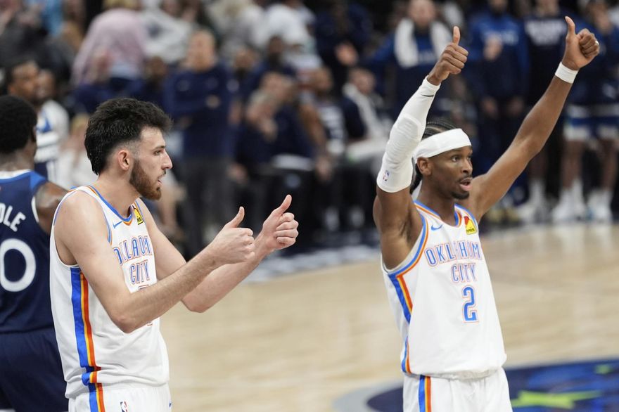 NBA/被臭「罰球批發商」　SGA：我的任務是讓他們閉嘴
