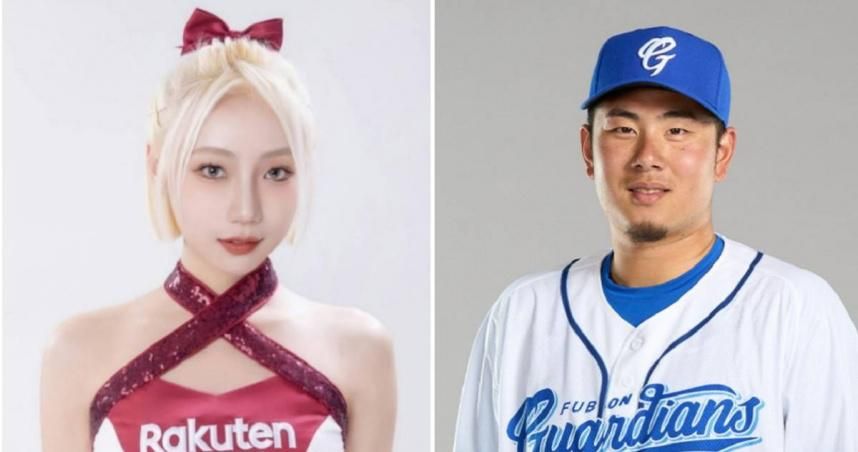 中職/樂天女孩卉妮驚爆死會！戀上富邦悍將魏全　街上襲臀全直擊