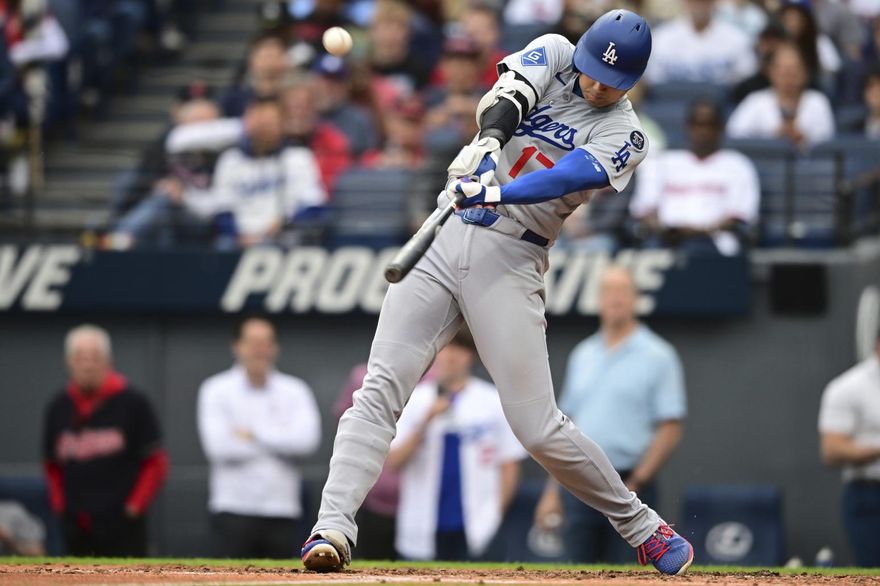 MLB/大谷翔平連三場炸裂！小白球直竄天際　首位20轟打者出爐