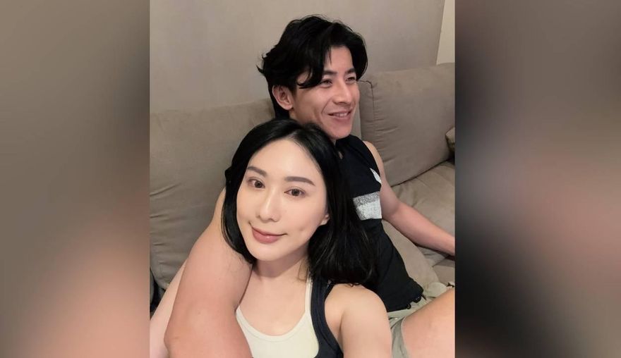 陳傑憲失言道歉　老婆綺綺：再亂講話照三餐親