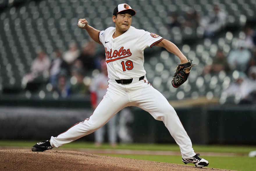 MLB/菅野智之挨日裔球星兩分砲　差一點繳優質先發