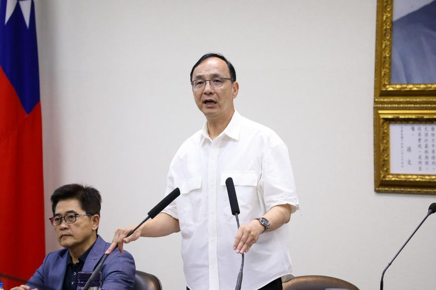 黨主席改選撞期大罷免將延期？國民黨：依規定9月投票