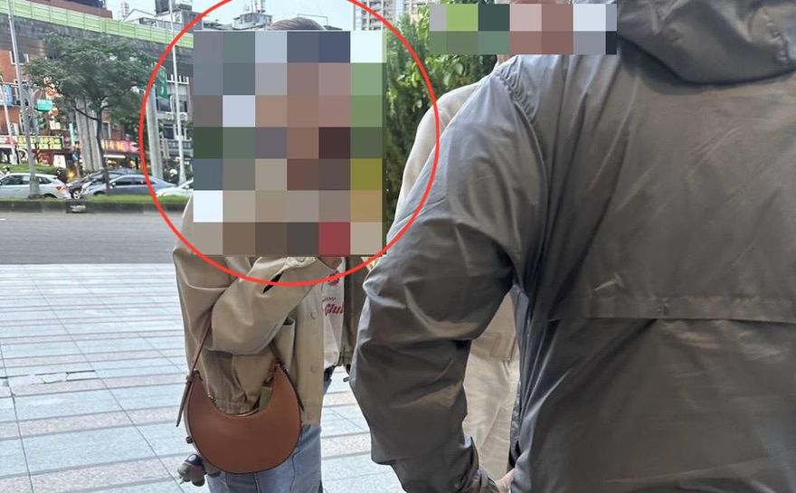 港女大直知名百貨摸走名牌皮帶　遭逮竟辯「忘記付錢」