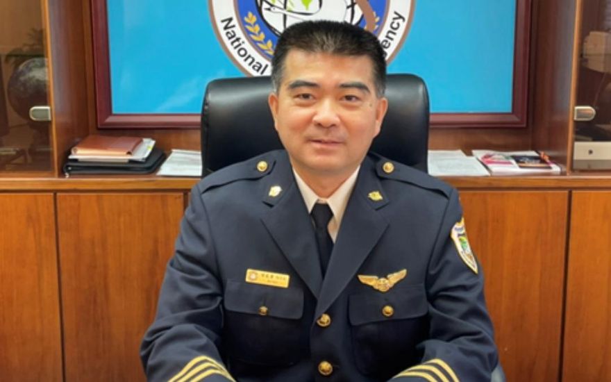 林宏恩真除移民署長　5/29正式到任
