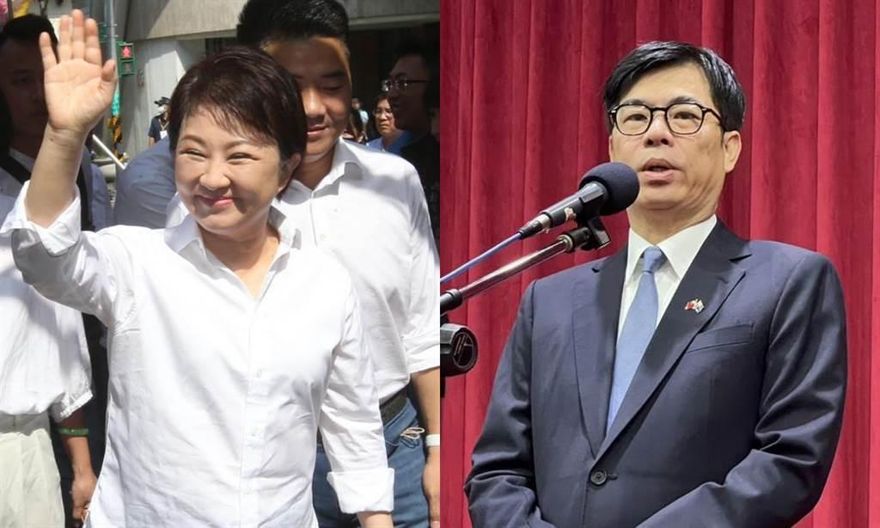 六都市長滿意度調查！盧秀燕陳其邁同獲金獎肯定