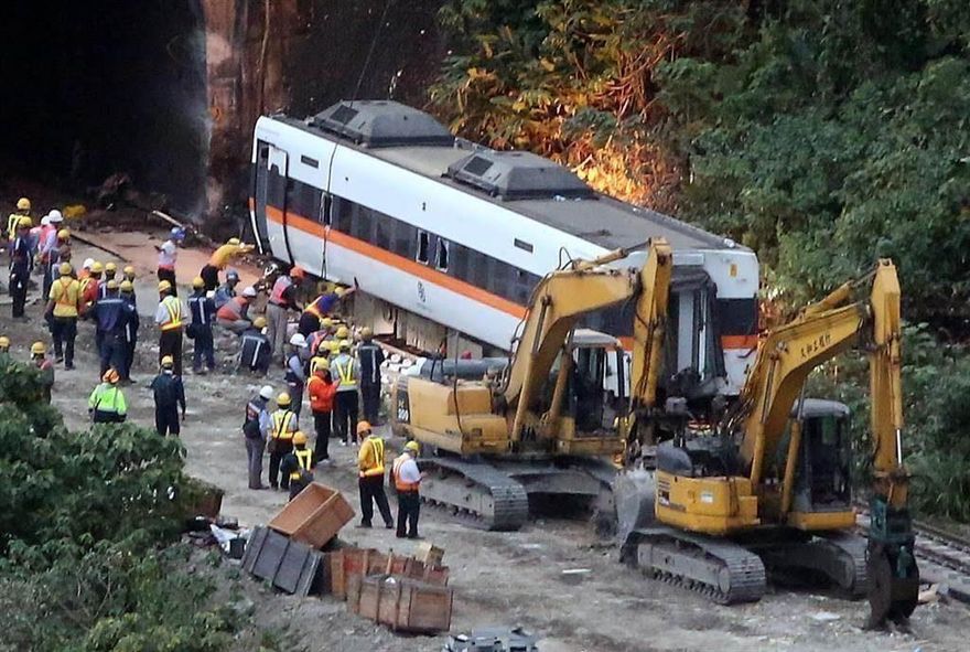 太魯閣號出事釀49死、213傷最新！　今二審宣判