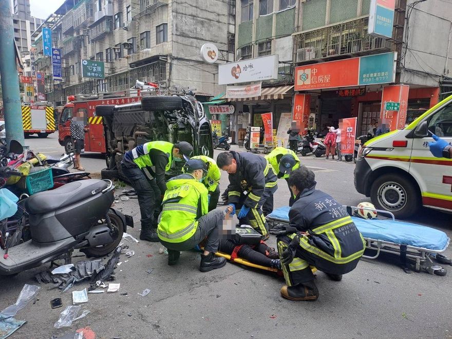 新北男「暴衝撞死女外送員」還燦笑玩手指！下場曝光