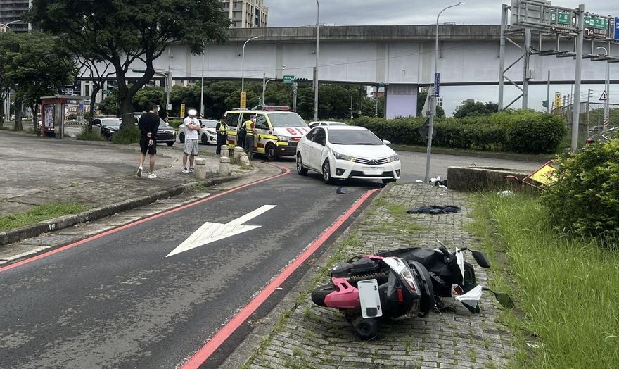 味全龍張政禹桃園出車禍　男大生遭撞骨裂手術家屬發文集氣