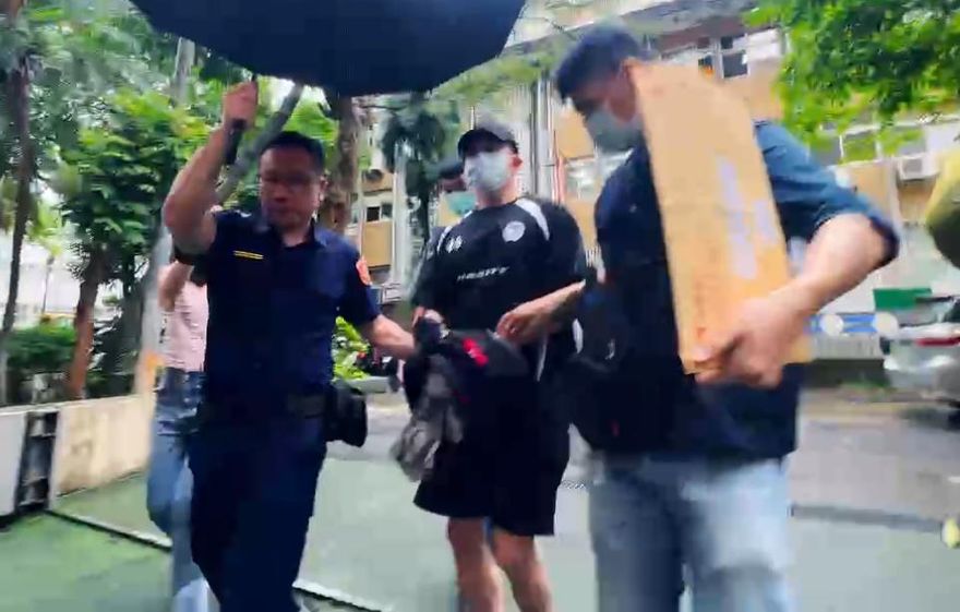 孫生涉性侵偷拍遭逮　檢方複訊完畢諭令50萬交保