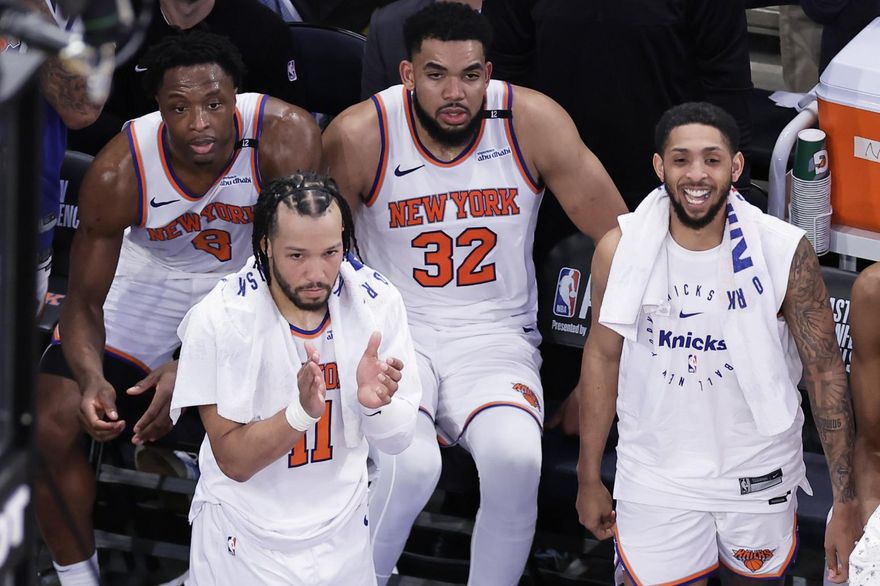 NBA/溜馬晉級冠軍賽再等等！　尼克布朗森砍32分扮攔路虎
