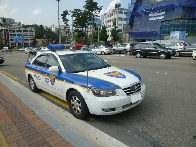 1個月內2起！涉偷拍南韓軍事要地　台男當場遭逮捕