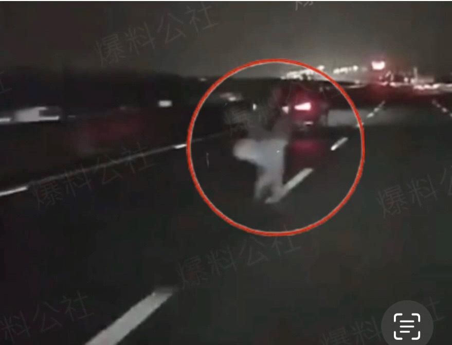 行人走國道…還企圖跨越車道　遭三車撞+輾腳送醫身亡