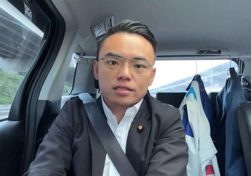 卓榮泰想重提NCC委員名單　藍委：想怪罪在野黨操弄罷免