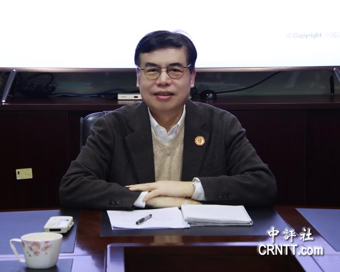 香港《中評社》社長郭偉峰病逝　首批來台採訪大陸記者