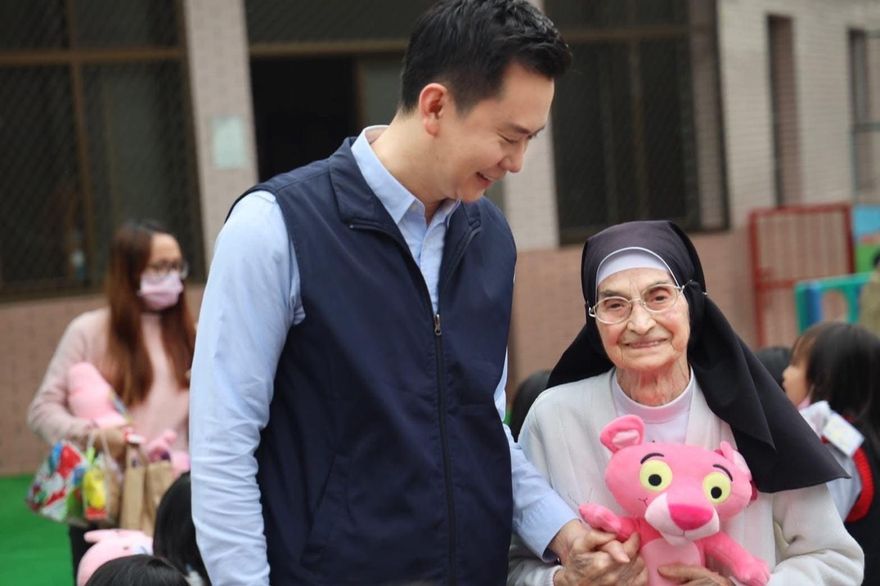來台奉獻偏鄉一甲子！修女趙秀容辭世　享耆壽93歲