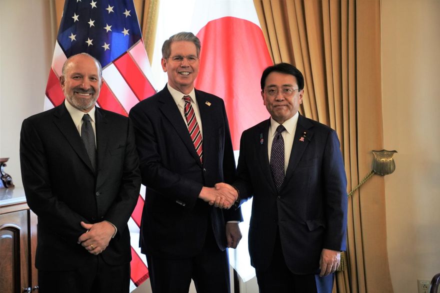 日美關稅談判「取得進展」了！雙方同意G7峰會前續磋商