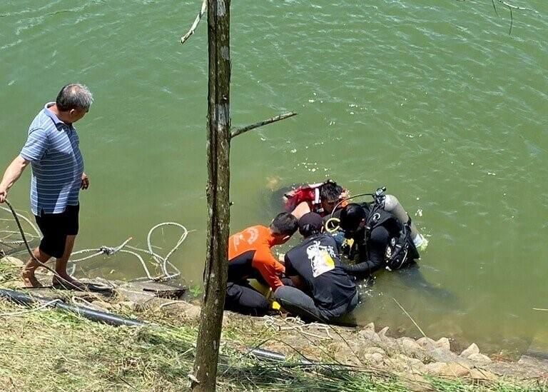 南投日月潭溺水意外　工人除草跌落水庫身亡