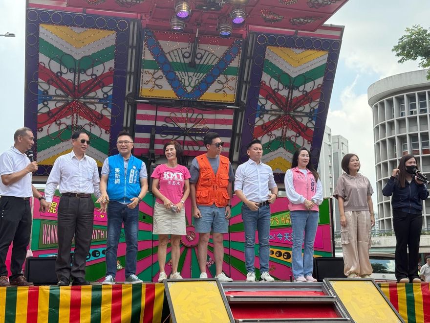 罷免吳思瑤卡關　「地動刪瑤」提假處分6/3開庭