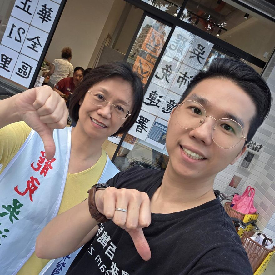 力拚罷免綠委吳沛憶　李孝亮、翁曉玲嘆國民黨議員未幫忙