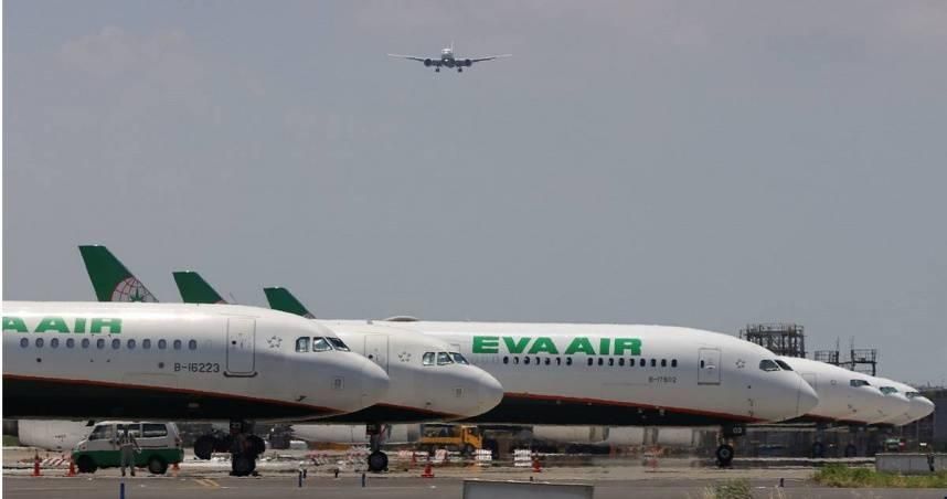 長榮航空機師涉家暴　端午桃機值勤前被帶走