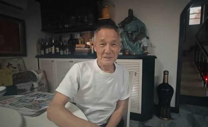 81歲陳惠敏暴瘦！曾中風又2度罹癌　無奈菸癮戒不掉