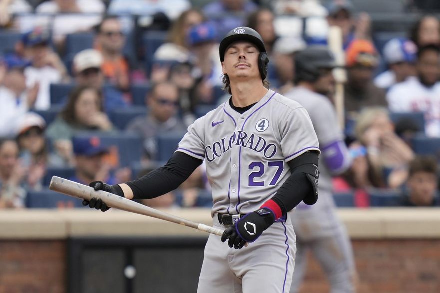 MLB/百年來最爛！落磯最速50敗　系列賽又被橫掃