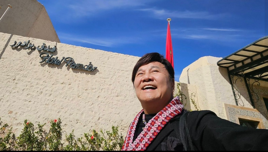 登聖母峰昏迷60小時險喪命！眭澔平曝特殊療法康復近況