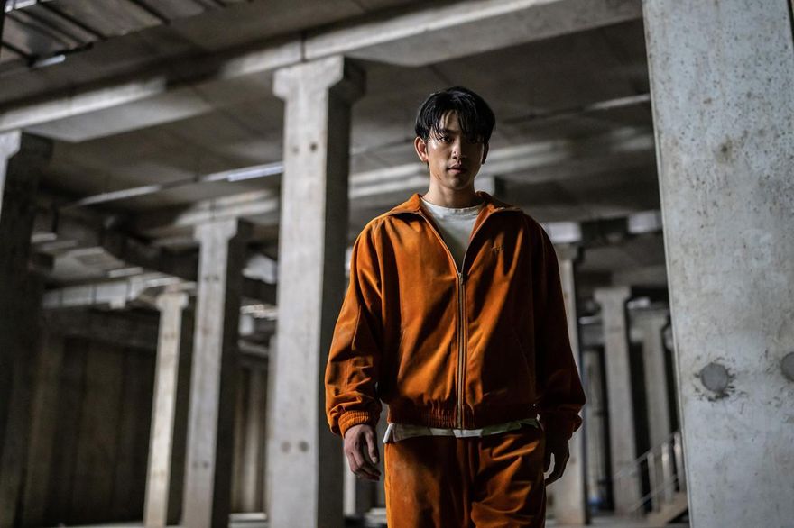 GOT7朴珍榮挑戰最帥反派　高顏質導演驚嘆：真沒法度地帥