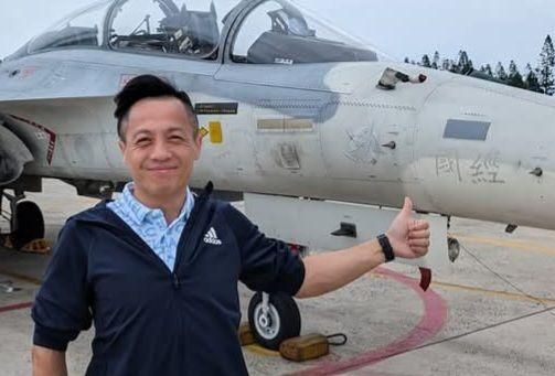 IDF經國號戰機也要改名？李明賢嗆劉世芳：內鬥部長