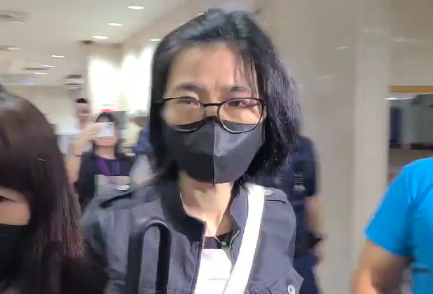 偵訊筆錄「應曉薇施壓、告狀、與柯文哲溝通流暢」邵琇珮全推翻！