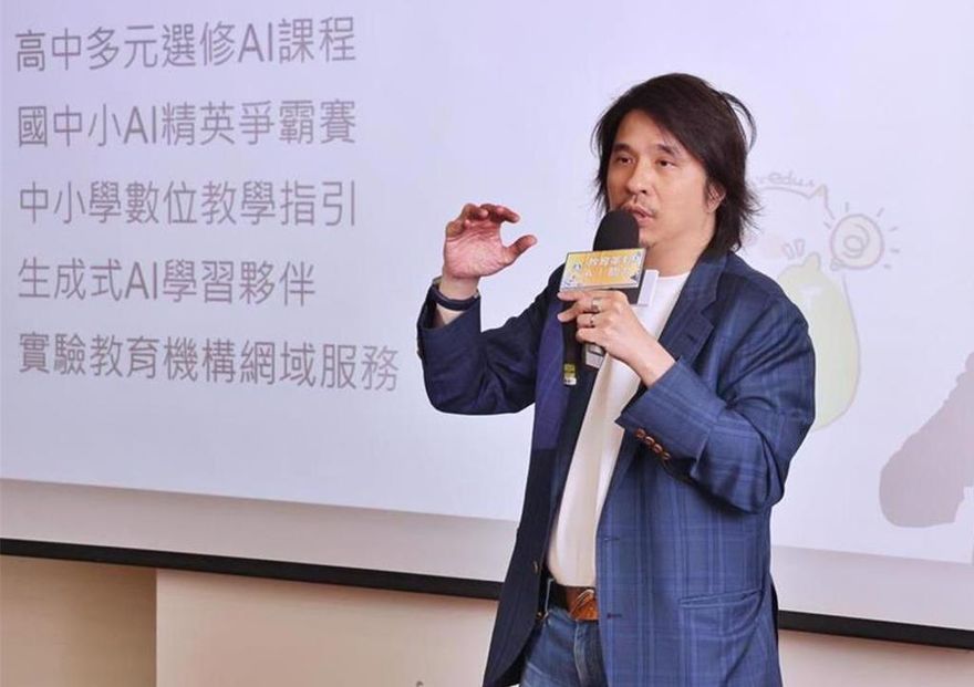「網紅政次」又出事！葉丙成又爆教育部標案涉圖利自肥  未利益迴避