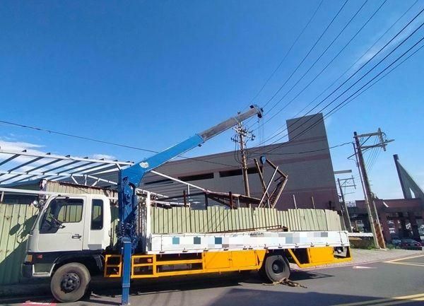魂斷回收場！桃園男開吊車處理廢鐵時「慘遭電死」