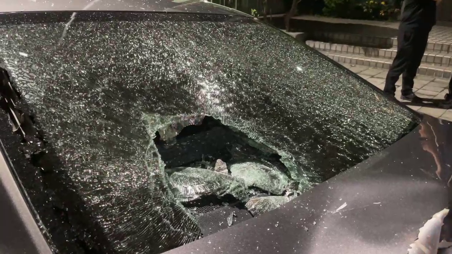影/3小時2嚴重車禍！台中夜半不平靜「1昏迷1滿臉血」