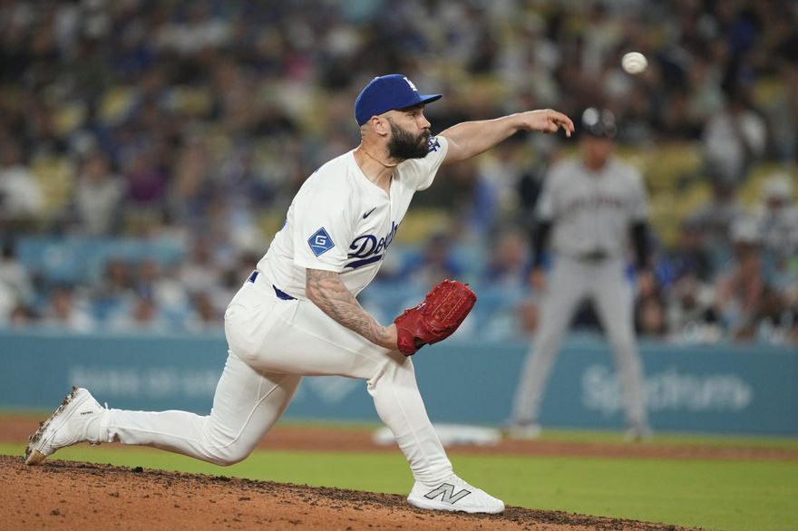 MLB/銀彈攻勢簽下終結者卻淪爆爆王　道奇史考特沮喪！
