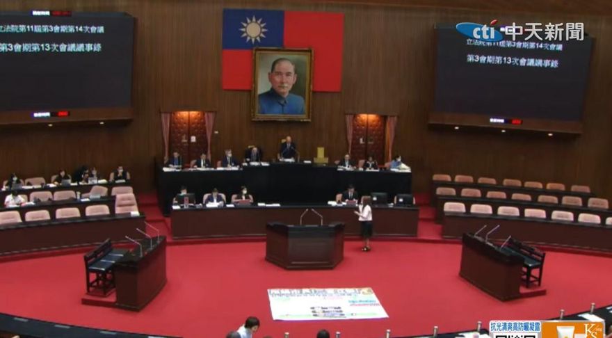中火2028年將全面無煤！　藍白提案立院59: 50表決通過