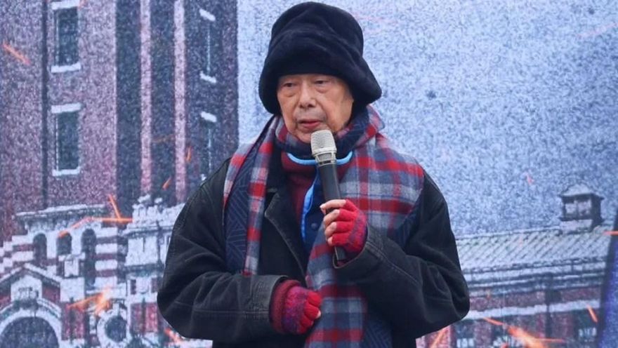憶林正杰抱病出席「111釘孤枝」　許甫：還是當年那個街頭小霸王