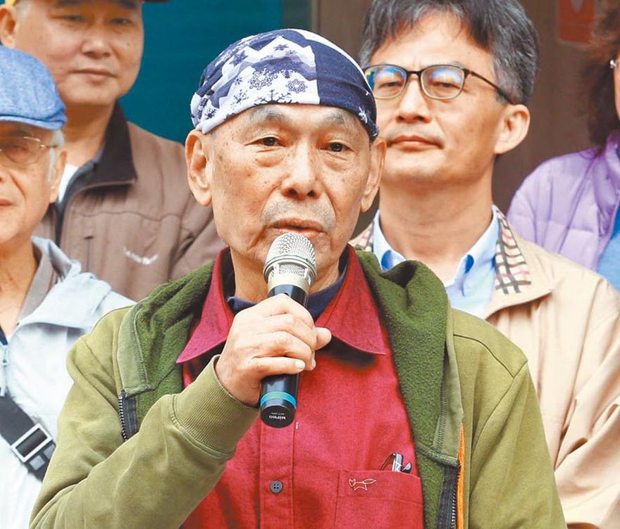 林正杰不敵病魔逝世　家屬曝他「患肺腺癌8年」