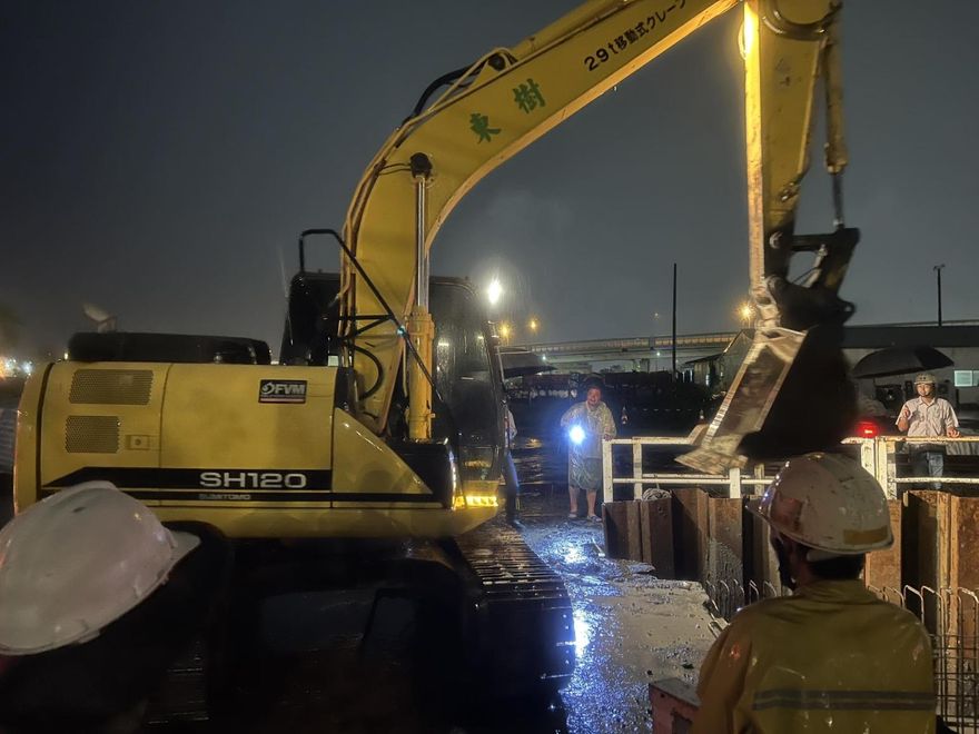 台南灣裡「梅雨淹水」遭爆建商擋進水口　民眾痛批：超丟臉