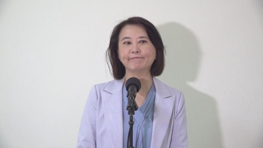 沈伯洋家族遭爆賺陸錢　王鴻薇：他該出面說清楚講明白
