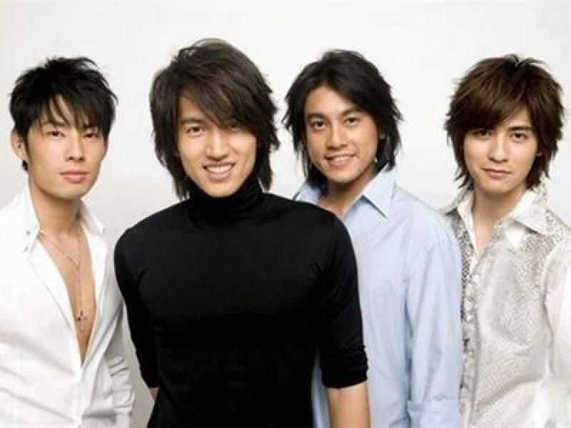 F4暌違16年再合體？瘋傳相信音樂促成演唱會　Energy翻紅成催化劑