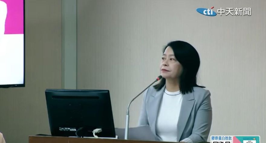 改名中正路去威權象徵　許宇甄：請賴清德搬離總統府