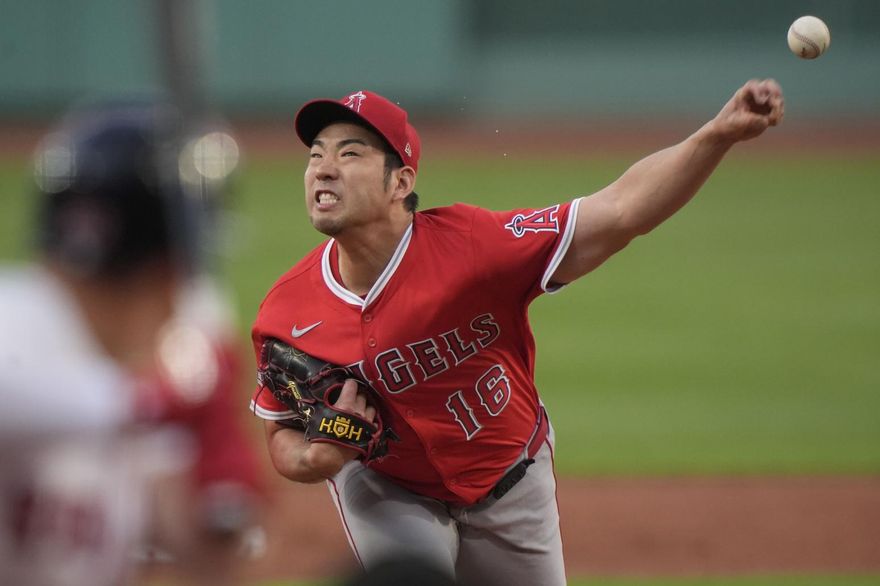 MLB/菊池雄星達陣生涯900K！　成日籍投手第六人