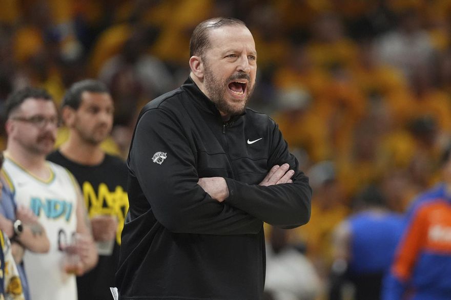 NBA/率尼克隔25年殺入東冠！主帥席柏度仍遭開除