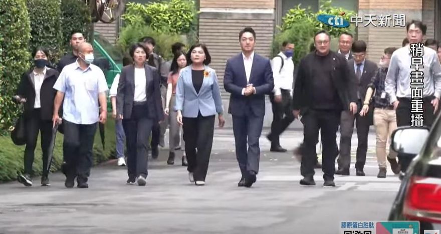 藍營縣市首長衝政院「討補助款」！卓榮泰冷回：照規定來