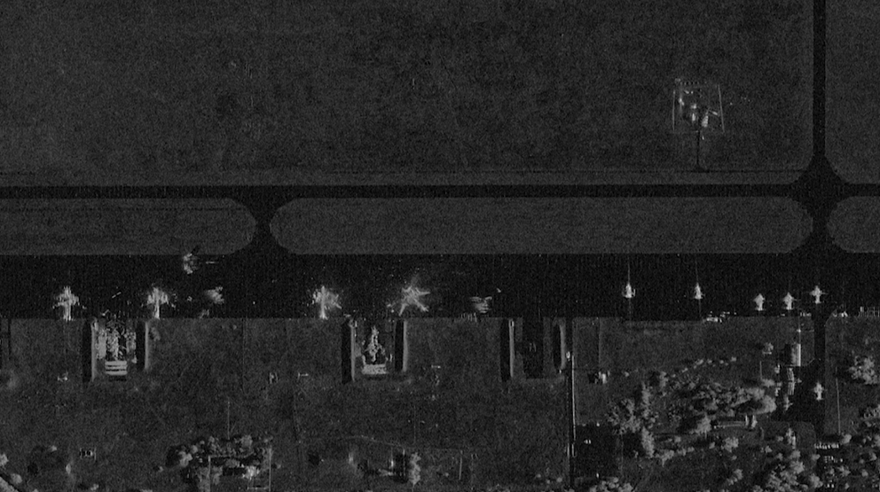 衛星視角曝！烏無人機襲俄空軍基地　圖-22轟炸機成殘骸