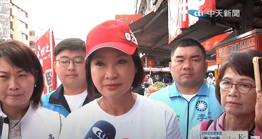 柯志恩能拿下2026高雄市長？吳子嘉點出3關鍵驚人預測