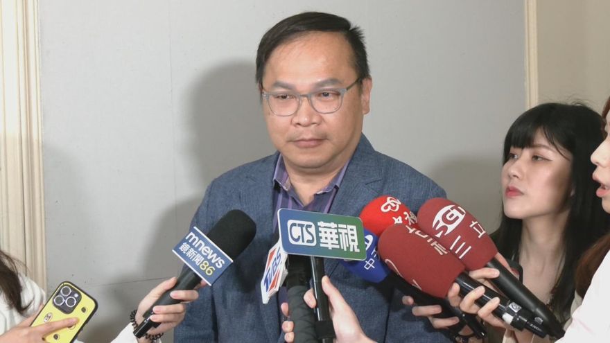 王義川「父子都劈腿」回應了！兒子前女友曝光小三照