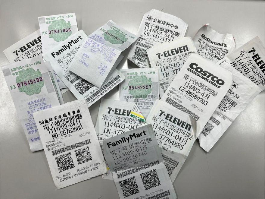 「4縣市」7-11花不到200元！統一發票爽中百萬大獎