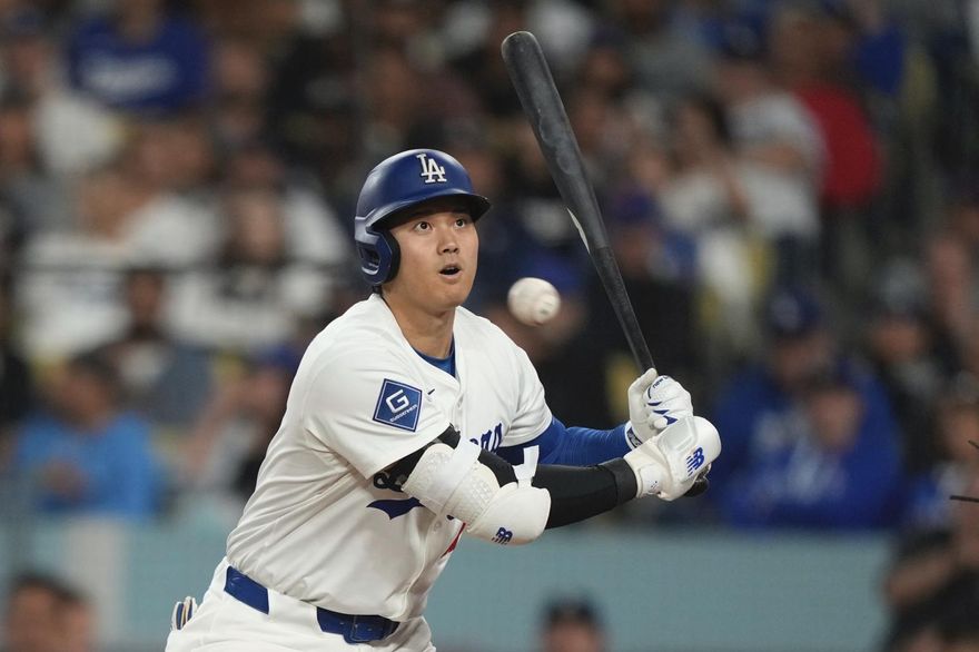 MLB/大聯盟專家看好大谷翔平MVP三連霸　小熊「PCA」是最大勁敵