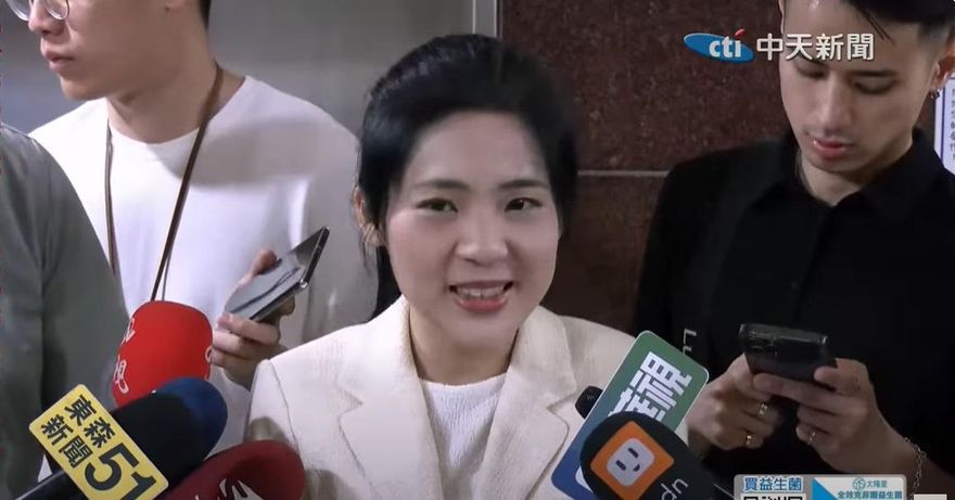 田秋堇怨沒公務車超不便　徐巧芯轟巨嬰：看到監委貪婪醜陋